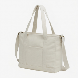 Women's Girls Canvas Preppy Campus Shoulder Bag Handbag Shopping Bag Satchel Totes