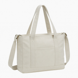 Women's Girls Canvas Preppy Campus Shoulder Bag Handbag Shopping Bag Satchel Totes