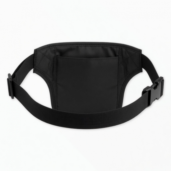 Cool Women Men Agent Storage Bags Armpit Waist Messenger Anti theft Hidden Underarm