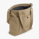Women's Girls Fashion Canvas Shoulder Bags Messenger Large Capacity Tote Bag Shopping Bags