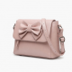 New Fashion Bowknot Women's Handbag Crossbody Shoulder Waterproof Bag