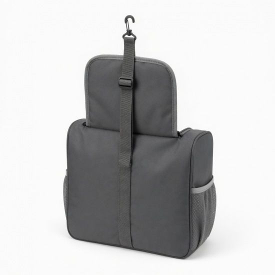 Women Travel Portable Cosmetic Bags Men Toiletry Bag Bathroom Hanging Organayzer Make Up
