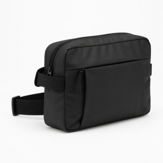1Pc/2Pcs Outdoor Sports Men Women Agent Storage Bags Armpit Waist Messenger Anti Theft