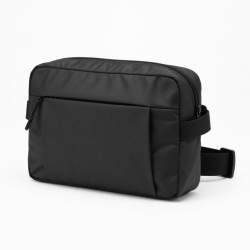 1Pc/2Pcs Outdoor Sports Men Women Agent Storage Bags Armpit Waist Messenger Anti Theft