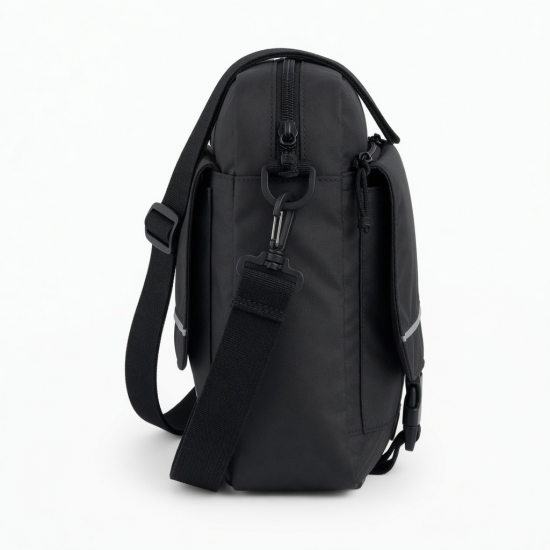 1 Pc Women Messenger Bags Nylon Waterproof Crossbody Shoulder Bag Wild Multifunction Mini
