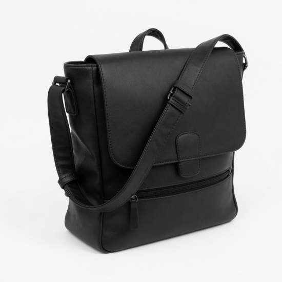 Fashion Women Bag New Trend Solid Pu Messenger Bags Women's Small Bag Women's Single