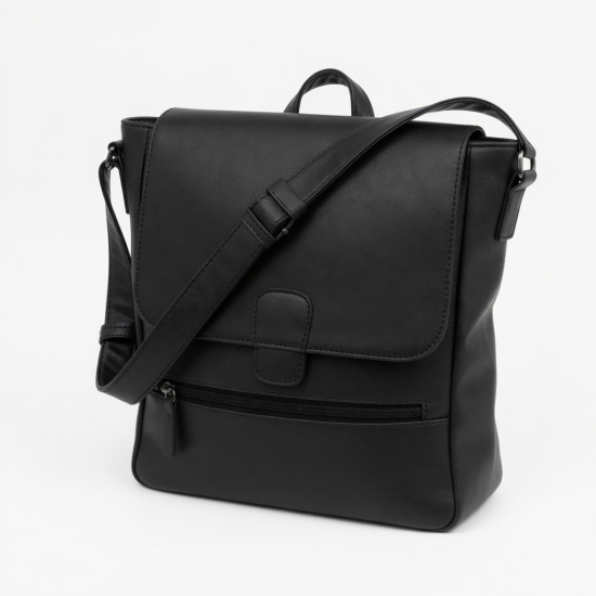 Fashion Women Bag New Trend Solid Pu Messenger Bags Women's Small Bag Women's Single