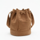 Fashion Corduroy Women's Bag Trend New Handbags Niche Versatile Bucket Shoulder Bags