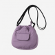 Nylon Cross-body Bag Women's New Trendy Dumpling Bag Lightweight Small Shoulder Bag