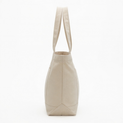 Fashion Canvas Bag Women's Shoulder Bag Simple Tote Bag Large Capacity Women's Handheld