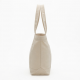 Fashion Canvas Bag Women's Shoulder Bag Simple Tote Bag Large Capacity Women's Handheld