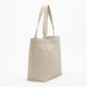 Fashion Canvas Bag Women's Shoulder Bag Simple Tote Bag Large Capacity Women's Handheld