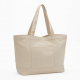 Fashion Canvas Bag Women's Shoulder Bag Simple Tote Bag Large Capacity Women's Handheld