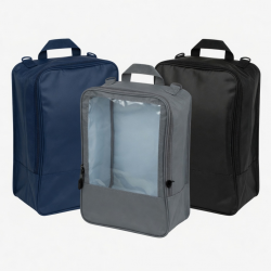 2pcs/3pcs/4pcs Waterproof Shoes Bags Travel Shoe Bags with Zipper Portable Shoe Storage