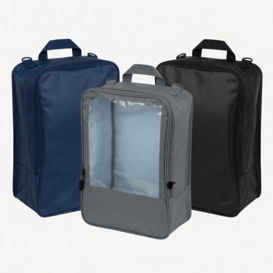 2pcs/3pcs/4pcs Waterproof Shoes Bags Travel Shoe Bags with Zipper Portable Shoe Storage