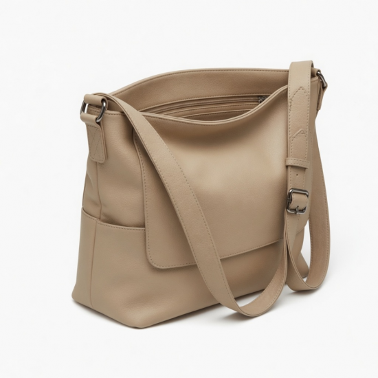 Fashion Women's Shoulder Bag Large Capacity Underarm Bags Versatile Handbag