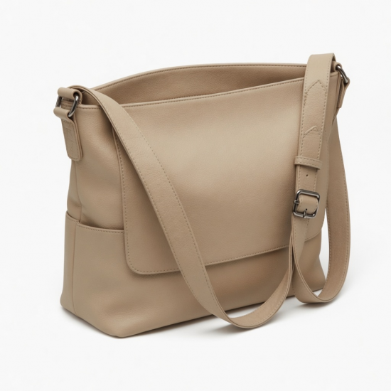 Fashion Women's Shoulder Bag Large Capacity Underarm Bags Versatile Handbag