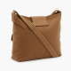 Fashionable Corduroy Shoulder Bag Handbags For Women Large Capacity Casual Handbag For