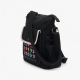 Harajuku Shoulder Bag Crossbody Bags Student Large Capacity Handbag for Women