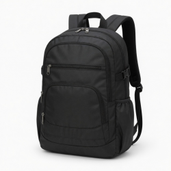 Spacious Backpack Women's Shoulder Bag Large Capacity Rucksack For Work School And Travel