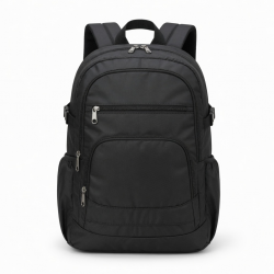 Spacious Backpack Women's Shoulder Bag Large Capacity Rucksack For Work School And Travel