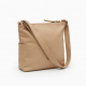 1PC Women's Crossbody Bag - Lightweight Artificial Leather Shoulder Bag With Adjustable