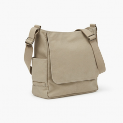 Women's Handbag Canvas Shoulder Bag Casual Underarm Bags For Various Occasion
