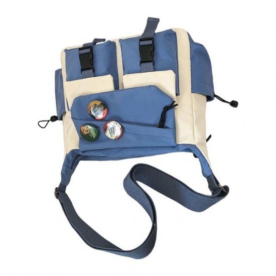 Waterproofs Messager Bag Crossbody Bag Women Men Slings Bag Hoboes Bags Shoulder Bag