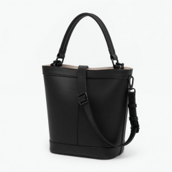 Fashion Bucket Bags Crossbody Purse for Women Top Handle Handbag Toted Bag