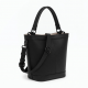 Fashion Bucket Bags Crossbody Purse for Women Top Handle Handbag Toted Bag