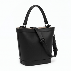 Fashion Bucket Bags Crossbody Purse for Women Top Handle Handbag Toted Bag