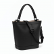 Fashion Bucket Bags Crossbody Purse for Women Top Handle Handbag Toted Bag