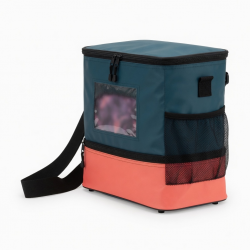 New Swimming Storage Bag Women's Wet and Dry Separation Swimming Bag Swimsuit Special