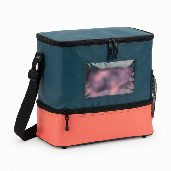 New Swimming Storage Bag Women's Wet and Dry Separation Swimming Bag Swimsuit Special