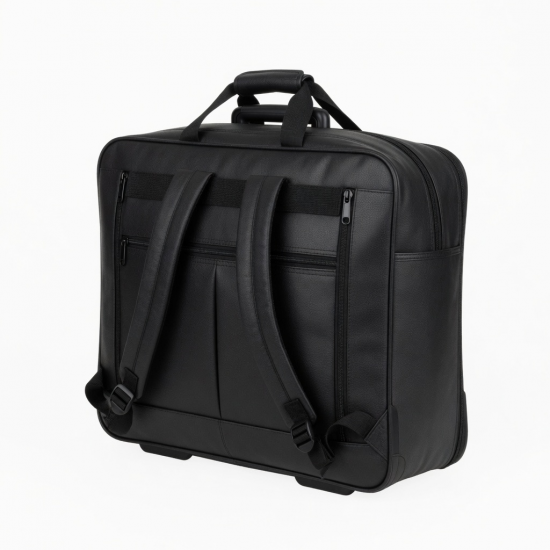 Large Capacity Suit Bag Fashion Casual Luggage Bag Women's Versatile Premium Texture
