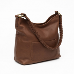 [Vintage Hobo Bag] 1pc Retro Vintage Crossbody Hobo Bag | Women's Fashion Handbag & Purse