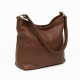 [Vintage Hobo Bag] 1pc Retro Vintage Crossbody Hobo Bag | Women's Fashion Handbag & Purse