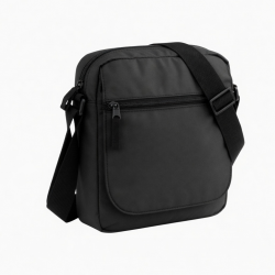 Nylon Messenger Bags Casual Solid Color Shoulder Bag Small Crossbody Purse Fashion Zipper