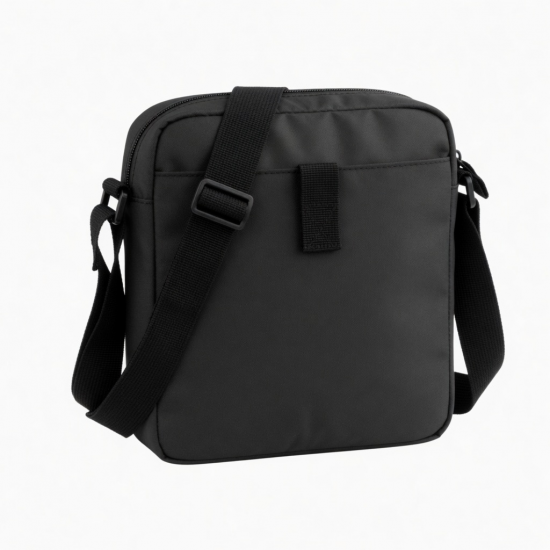 Nylon Messenger Bags Casual Solid Color Shoulder Bag Small Crossbody Purse Fashion Zipper