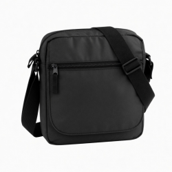 Nylon Messenger Bags Casual Solid Color Shoulder Bag Small Crossbody Purse Fashion Zipper