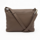 Women's Vintage-Inspired Crossbody Bag - Large Capacity Adjustable Shoulder Strap,
