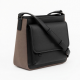 Women's bag new trendy atmosphere simple fashion one shoulder oblique span handbag square