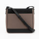 Women's bag new trendy atmosphere simple fashion one shoulder oblique span handbag square