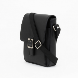 Stylish Women's Crossbody Phone Bag with Buckle Closure | Mini Sling Bag