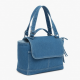 Women Denim Handbag Shoulder Lady Crossbody Bag Tote Messenger Satchel Purse