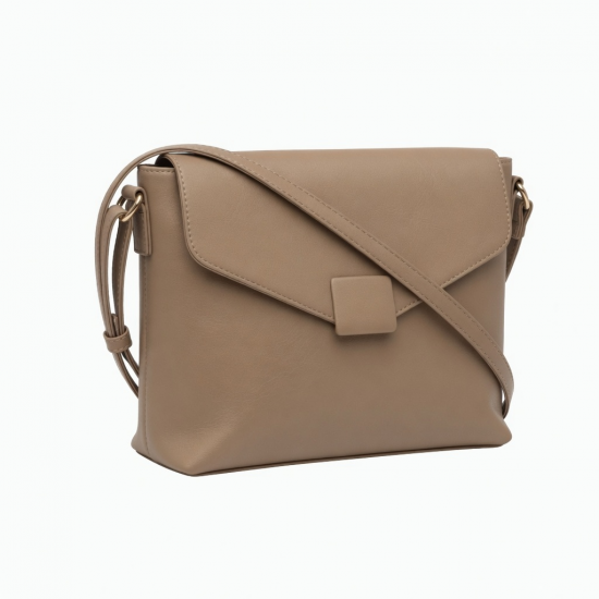 Fashion Women Envelope Bag PU Leather Bag Satchel Bag Shoulder Bag Crossbody Bag