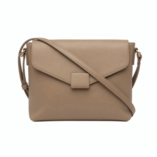 Fashion Women Envelope Bag PU Leather Bag Satchel Bag Shoulder Bag Crossbody Bag