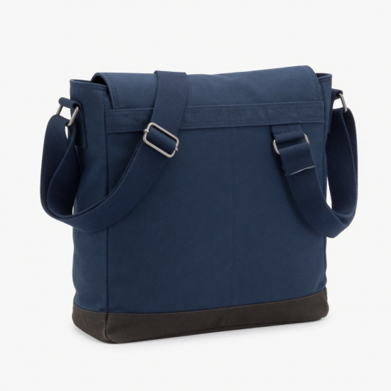 Womens School Messenger Bags for Women Shoulder Bag Ladies Handbag Solid Large Capacity