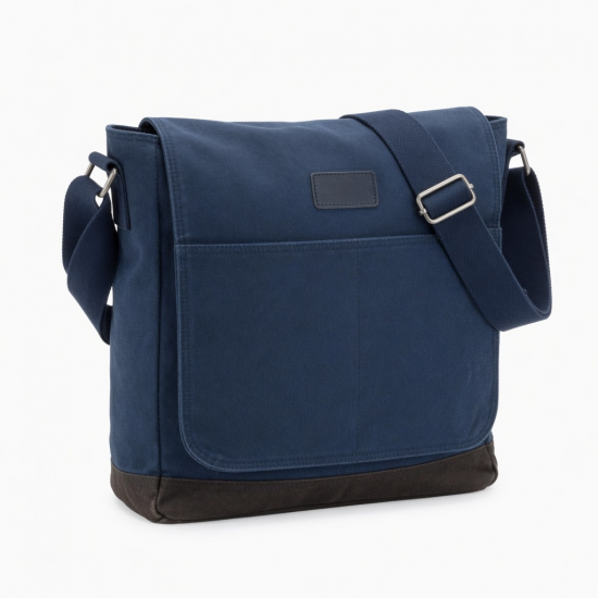 Womens School Messenger Bags for Women Shoulder Bag Ladies Handbag Solid Large Capacity