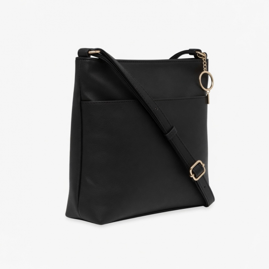 Trendy Crossbody Bag with Pendant Shoulder Bags Perfect for Fashionable Women